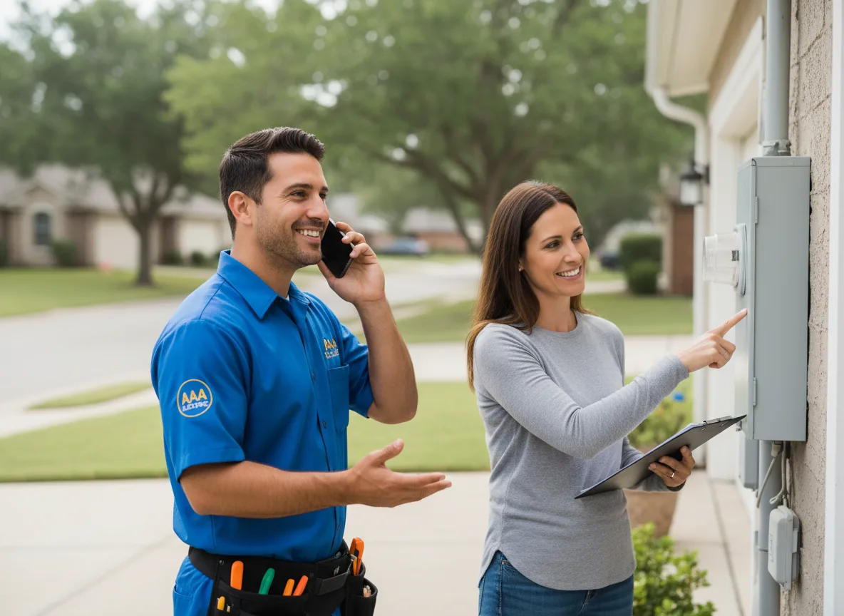 Electrical Repair Hanscom Afb, MA FAQs